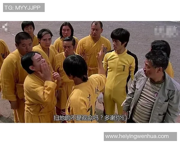 少林足球拍摄背后的故事与创作理念揭秘